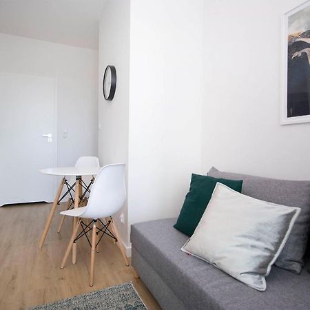 Citystay Centrum Gdansk Apartment Buitenkant foto