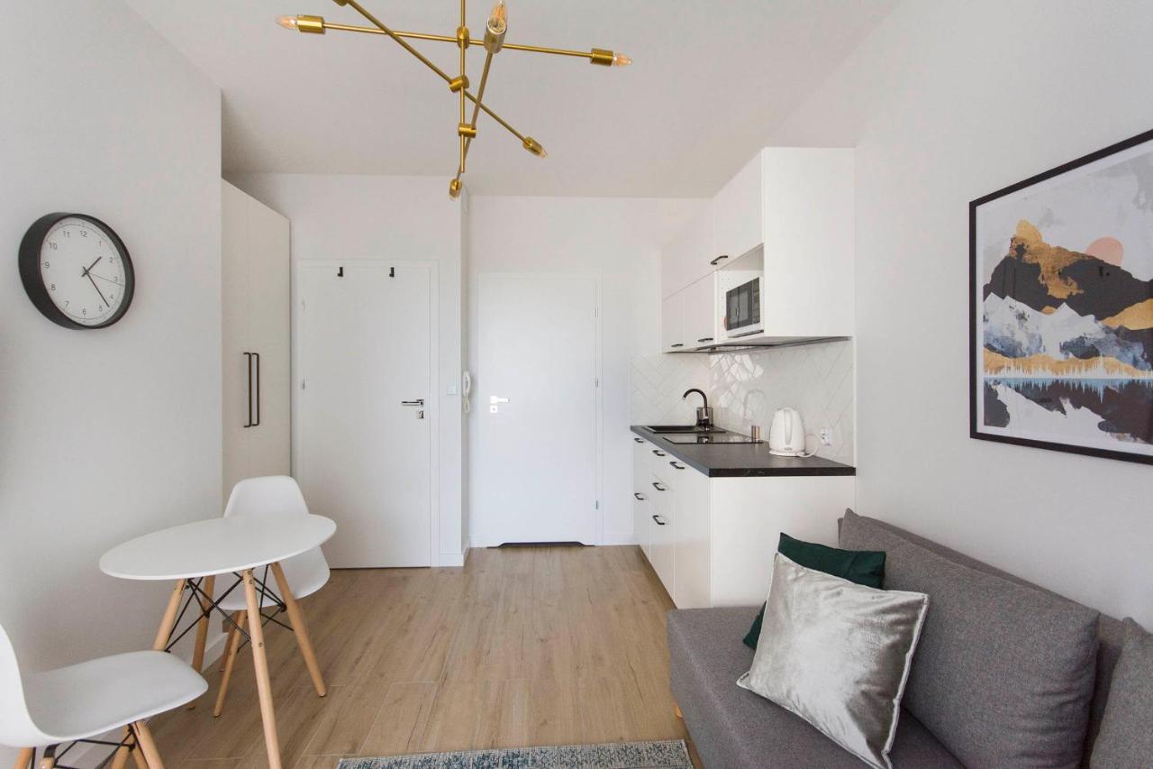 Citystay Centrum Gdansk Apartment Buitenkant foto