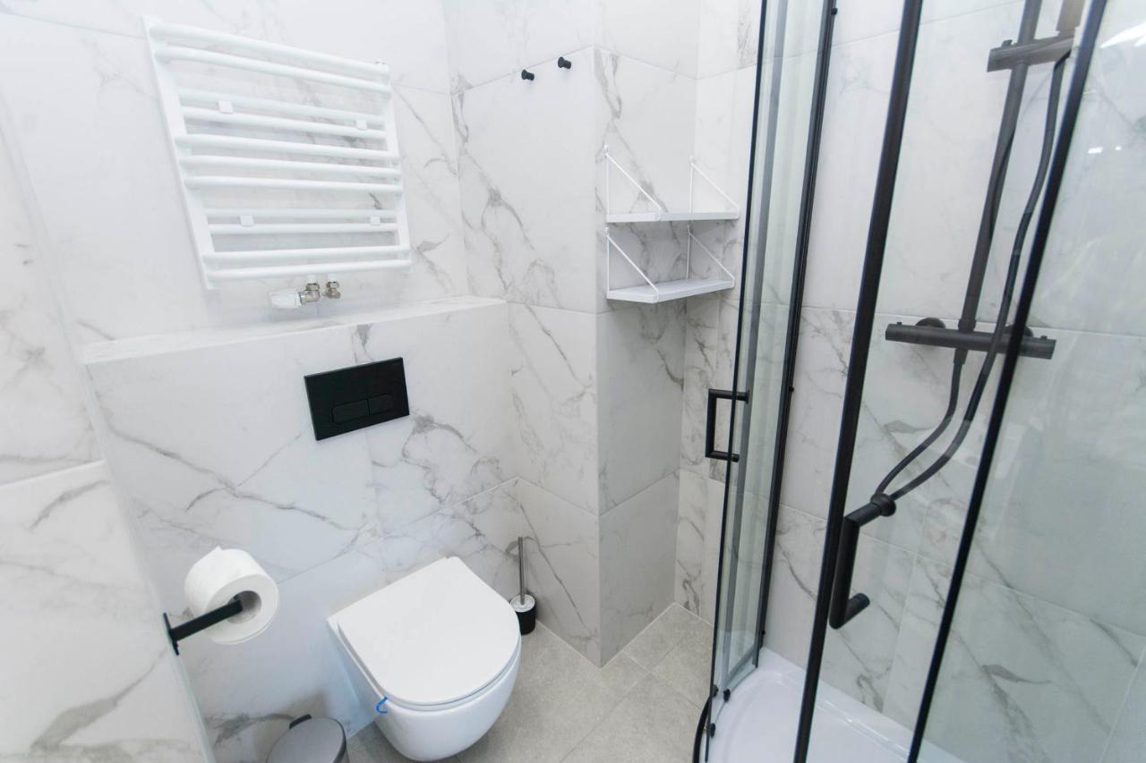Citystay Centrum Gdansk Apartment Buitenkant foto