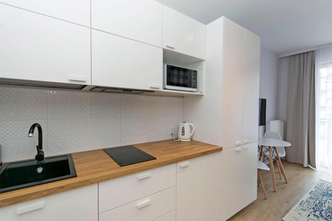 Citystay Centrum Gdansk Apartment Buitenkant foto