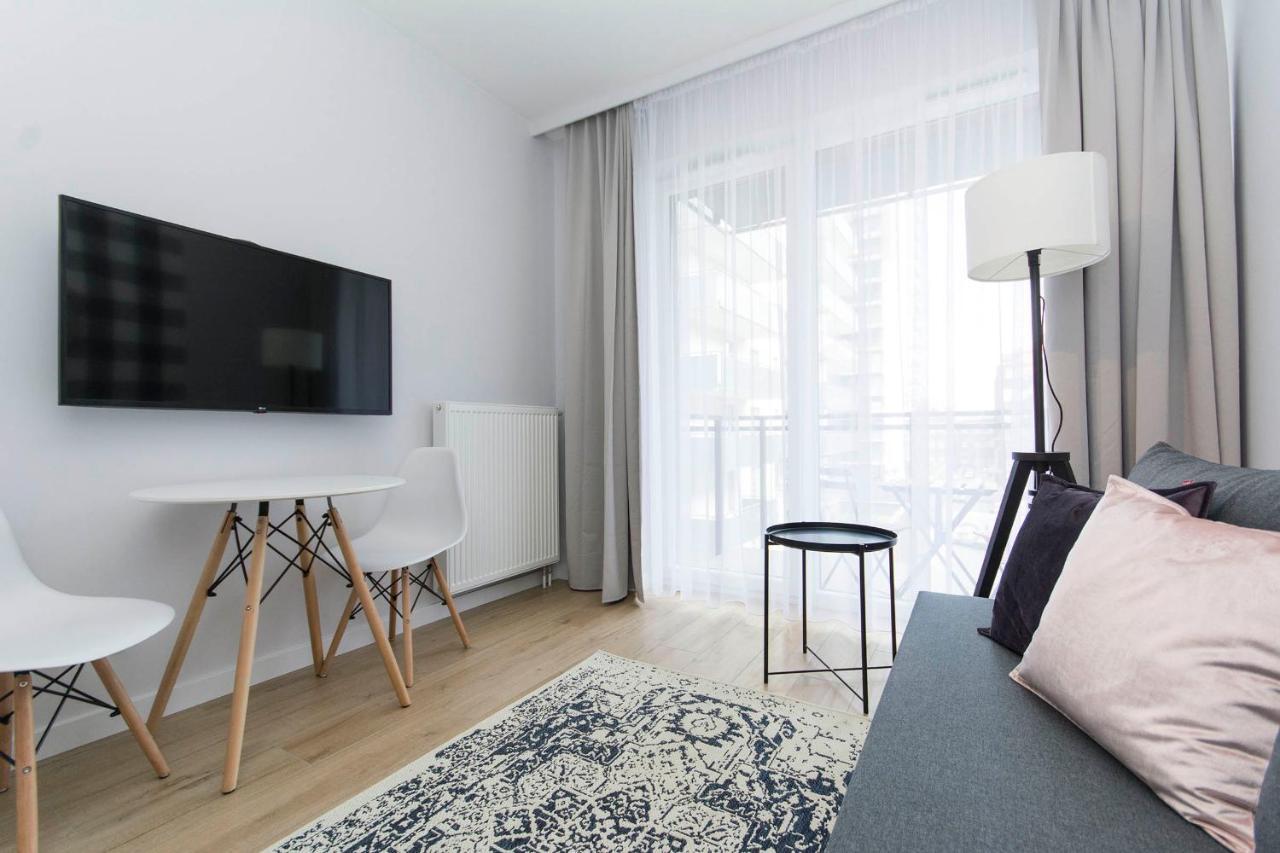 Citystay Centrum Gdansk Apartment Buitenkant foto