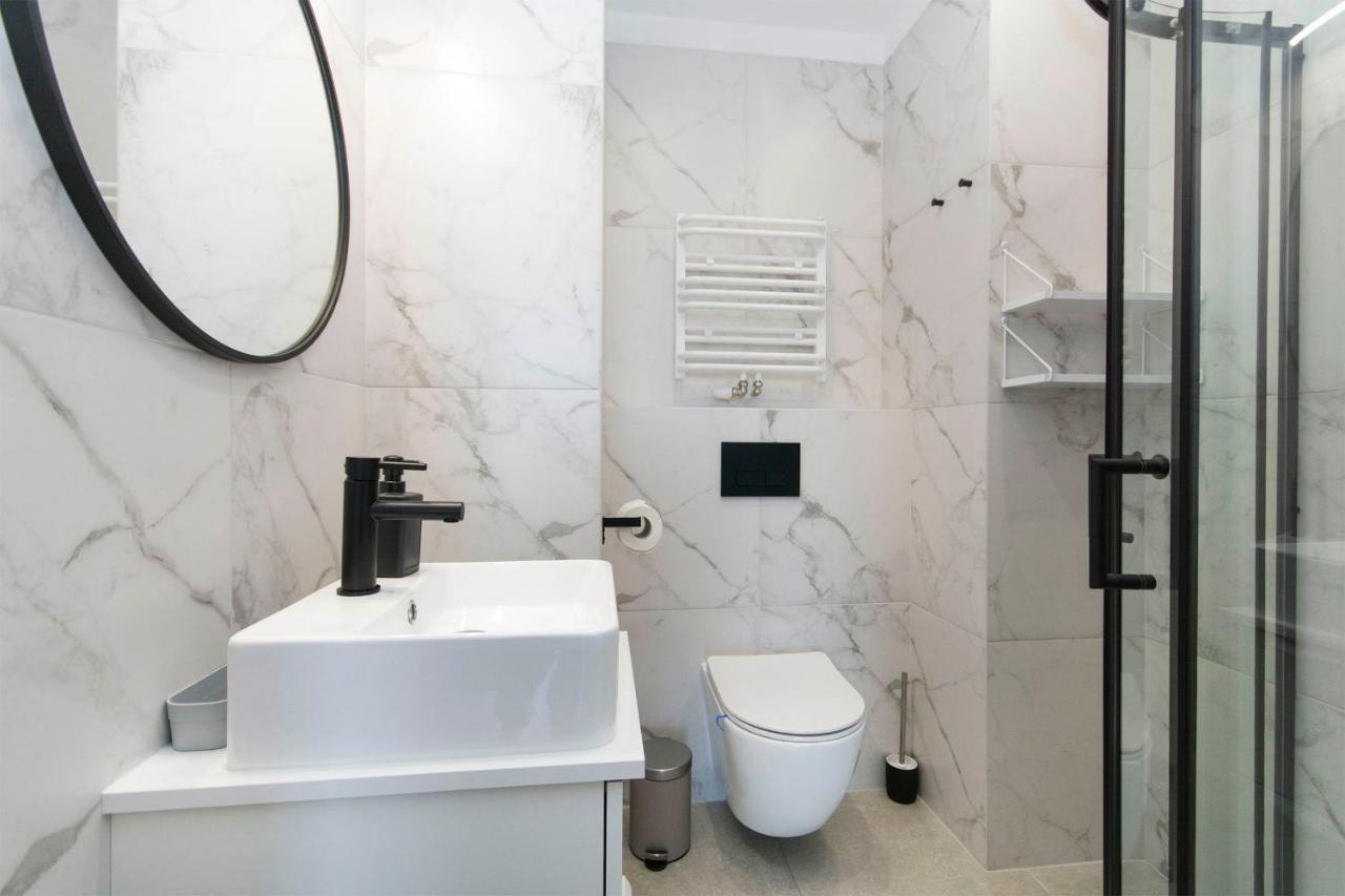 Citystay Centrum Gdansk Apartment Buitenkant foto