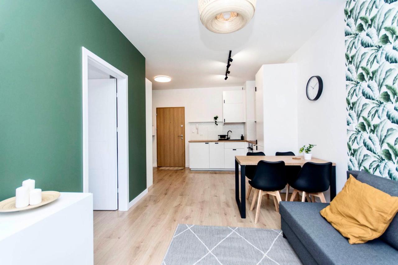 Citystay Centrum Gdansk Apartment Buitenkant foto