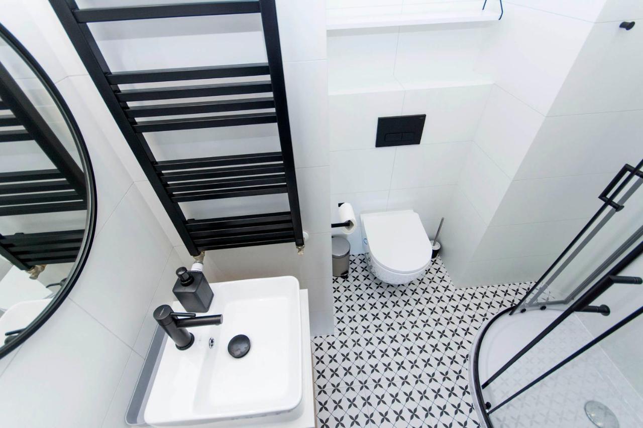 Citystay Centrum Gdansk Apartment Buitenkant foto