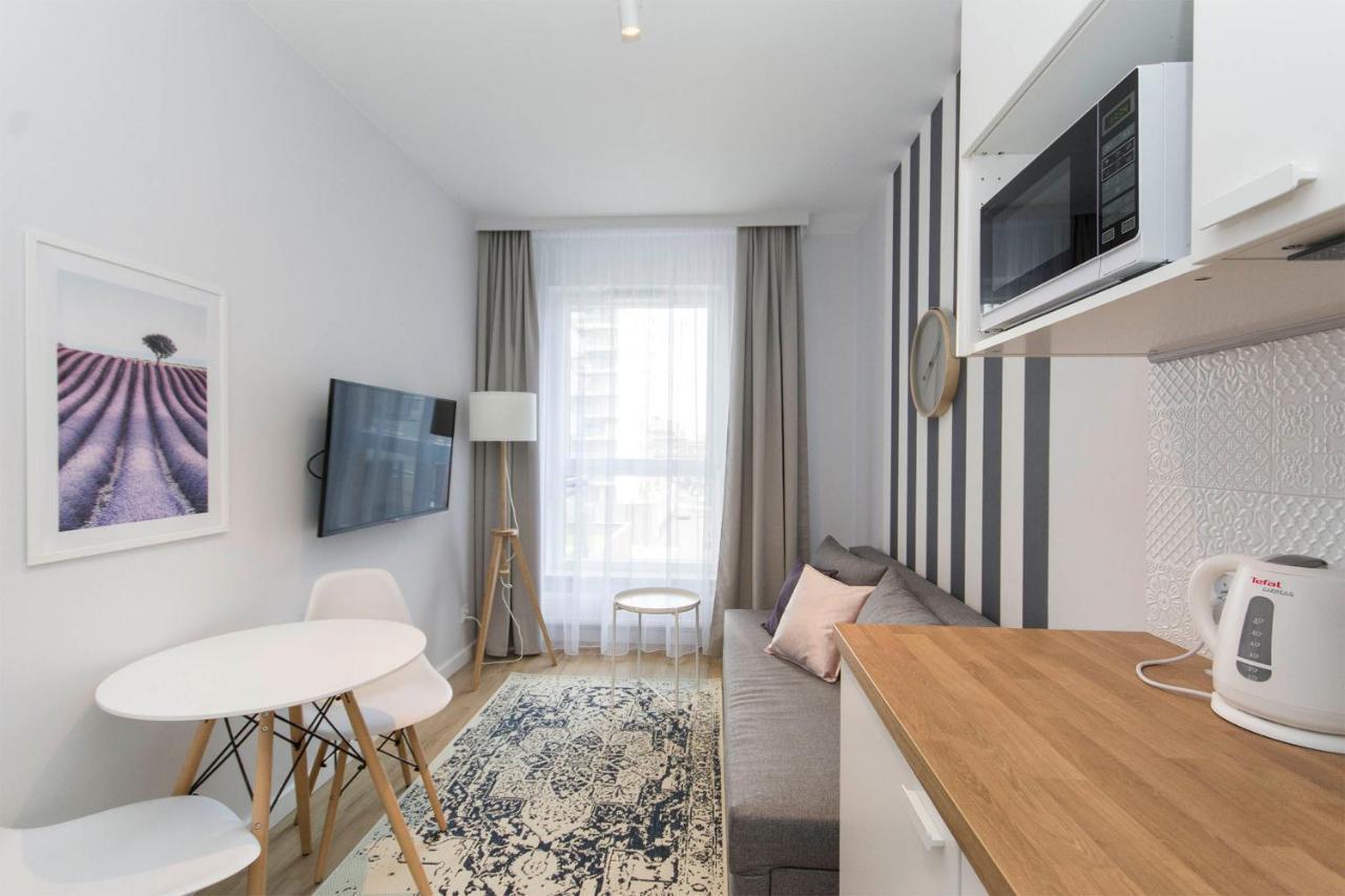 Citystay Centrum Gdansk Apartment Buitenkant foto