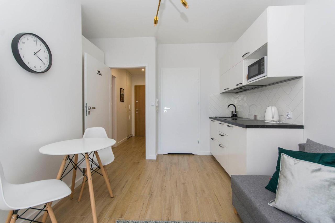 Citystay Centrum Gdansk Apartment Buitenkant foto