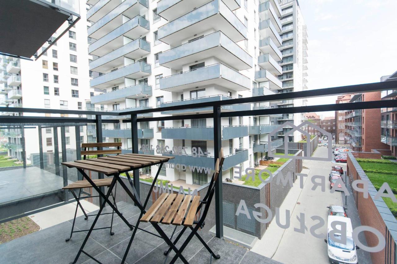 Citystay Centrum Gdansk Apartment Buitenkant foto