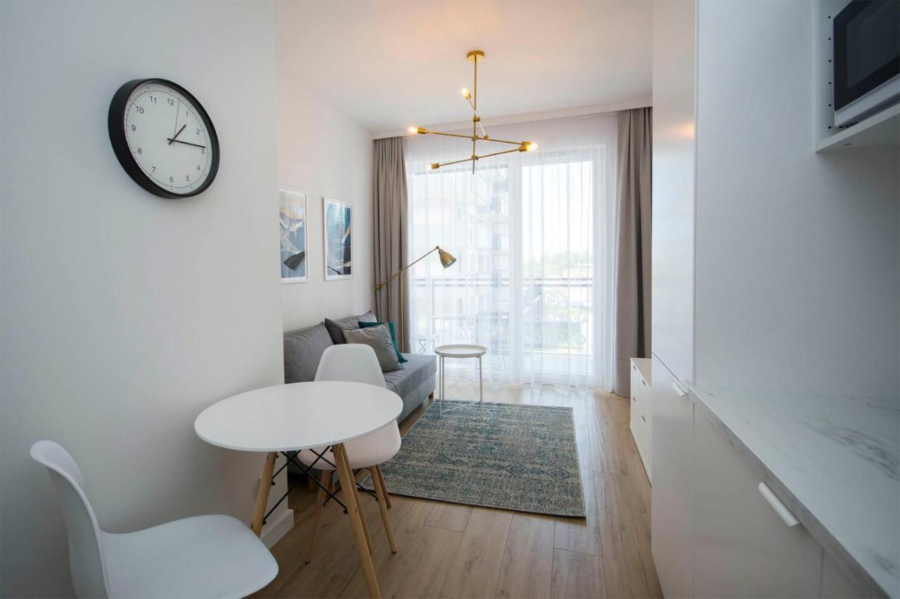 Citystay Centrum Gdansk Apartment Buitenkant foto