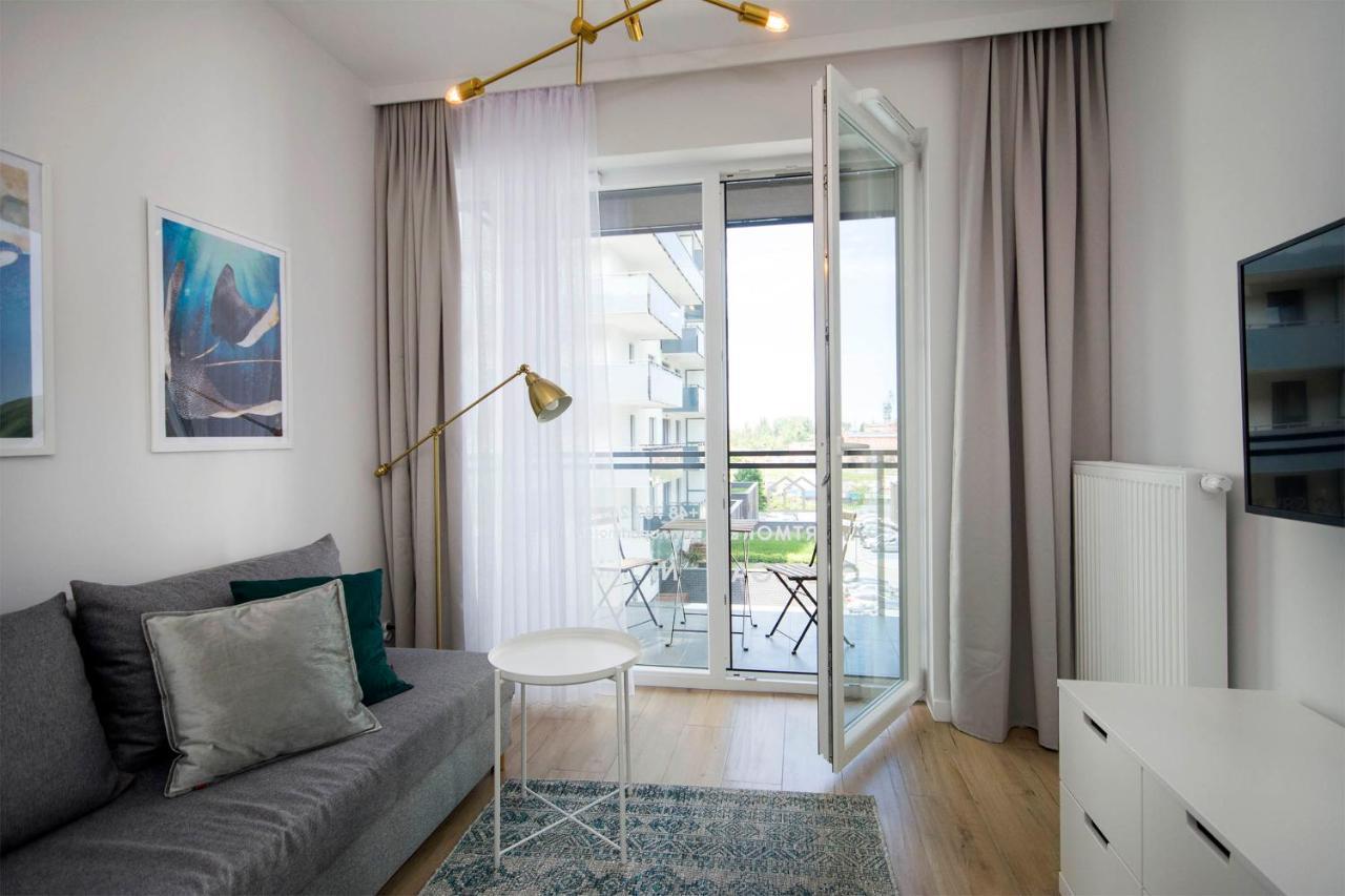 Citystay Centrum Gdansk Apartment Buitenkant foto
