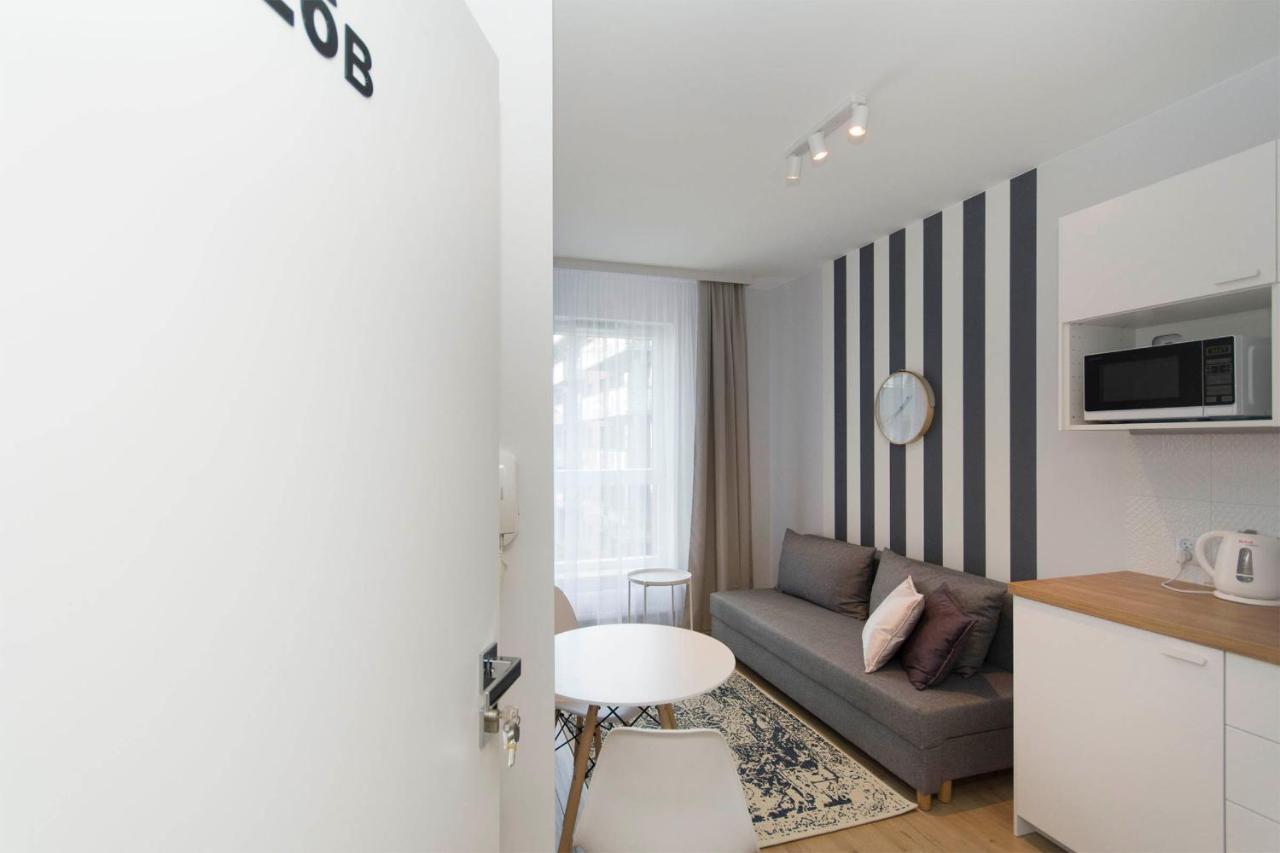 Citystay Centrum Gdansk Apartment Buitenkant foto