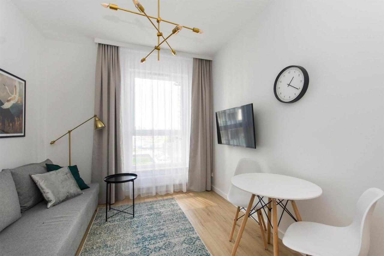 Citystay Centrum Gdansk Apartment Buitenkant foto