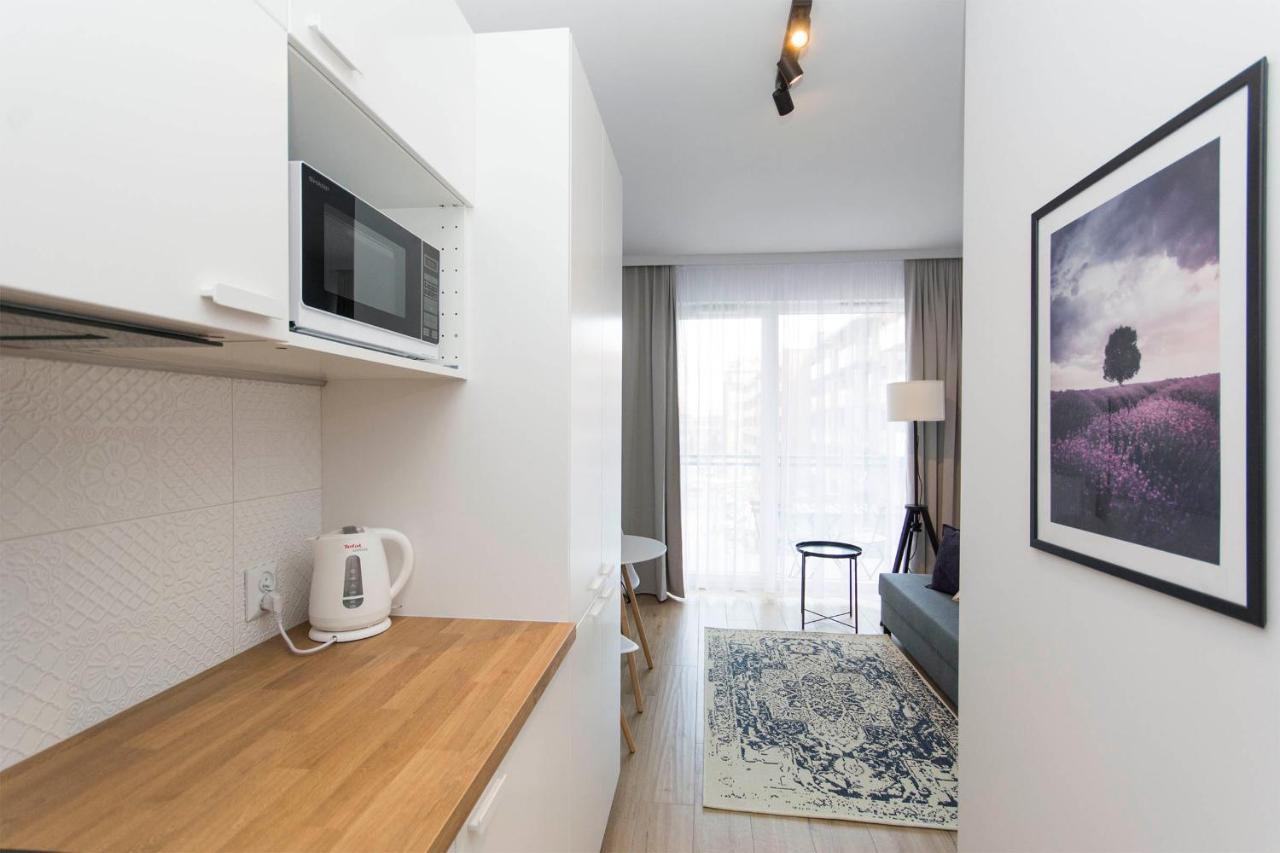 Citystay Centrum Gdansk Apartment Buitenkant foto