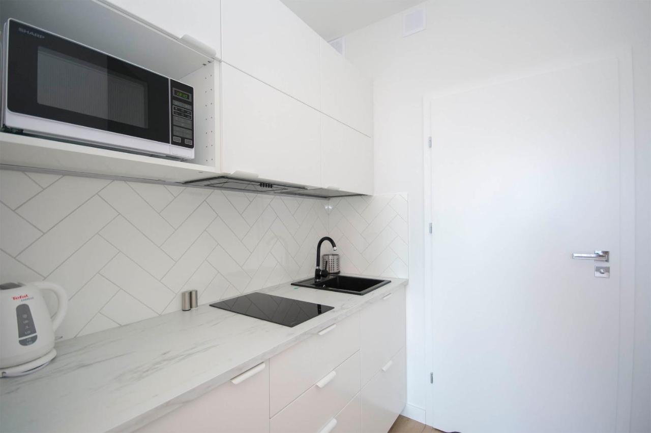 Citystay Centrum Gdansk Apartment Buitenkant foto