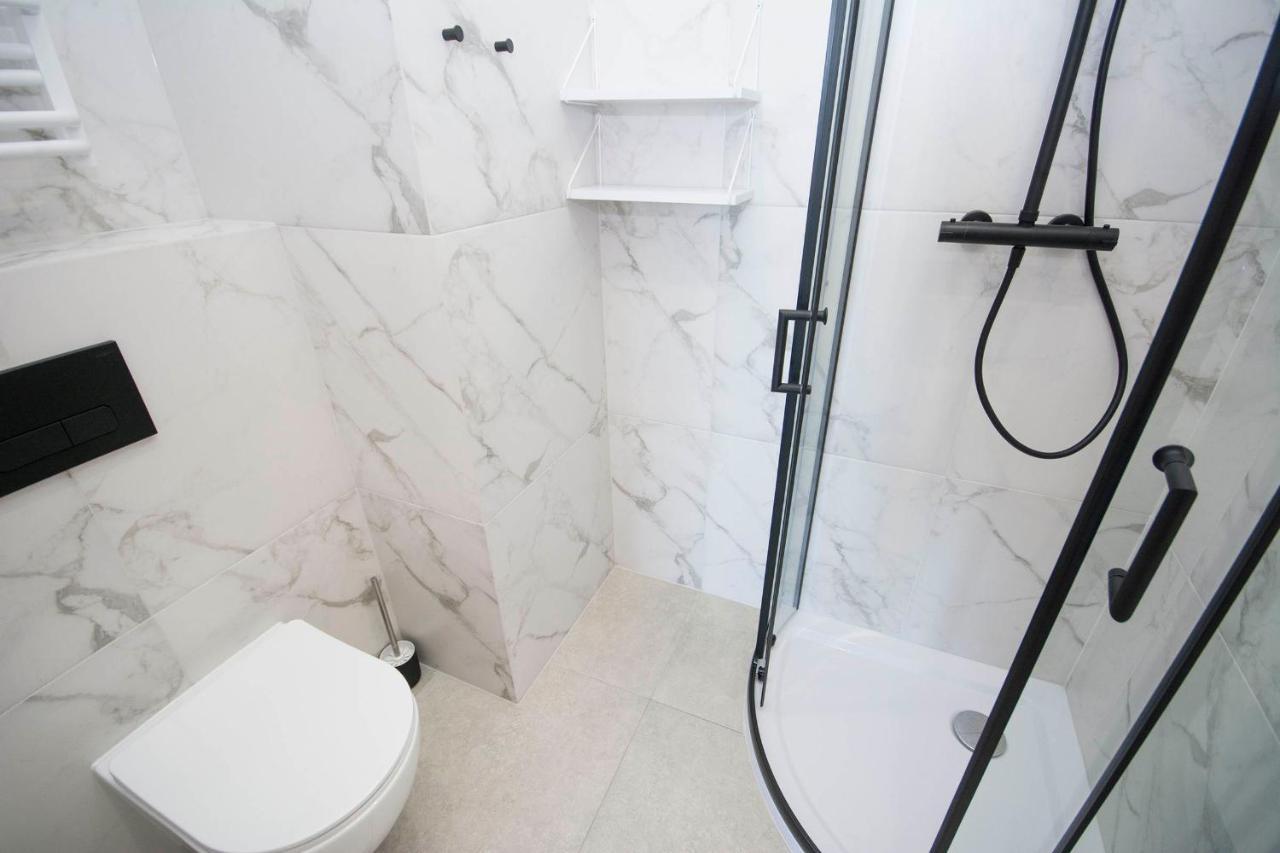 Citystay Centrum Gdansk Apartment Buitenkant foto