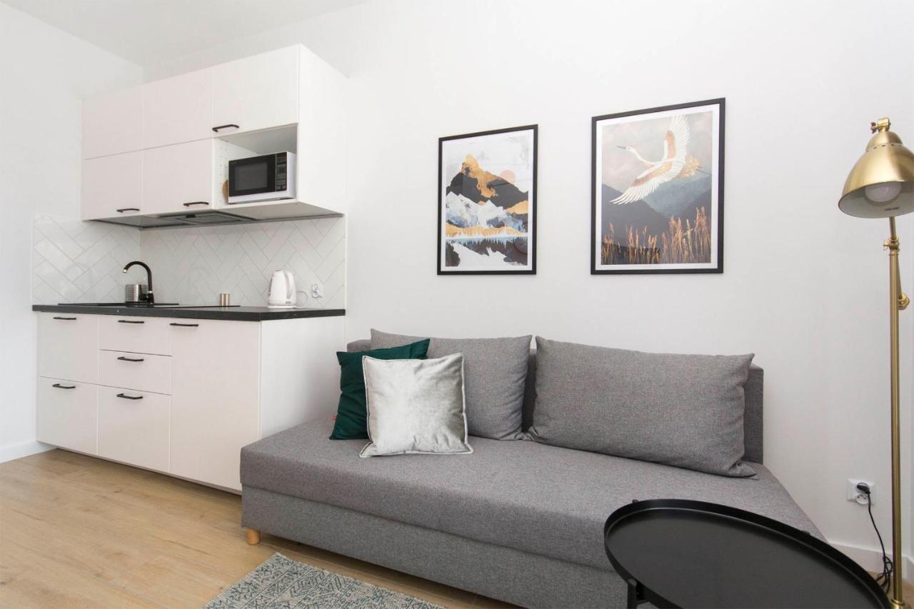 Citystay Centrum Gdansk Apartment Buitenkant foto