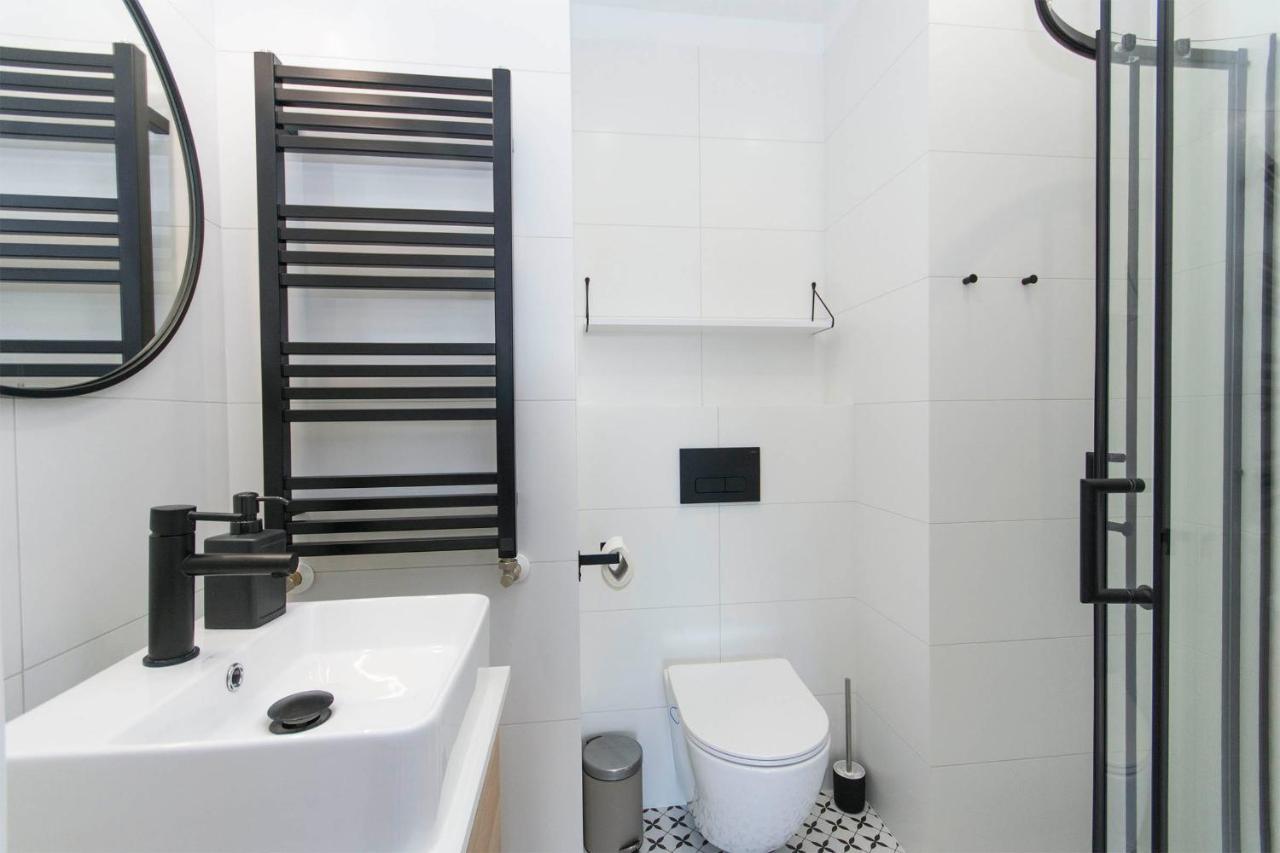 Citystay Centrum Gdansk Apartment Buitenkant foto