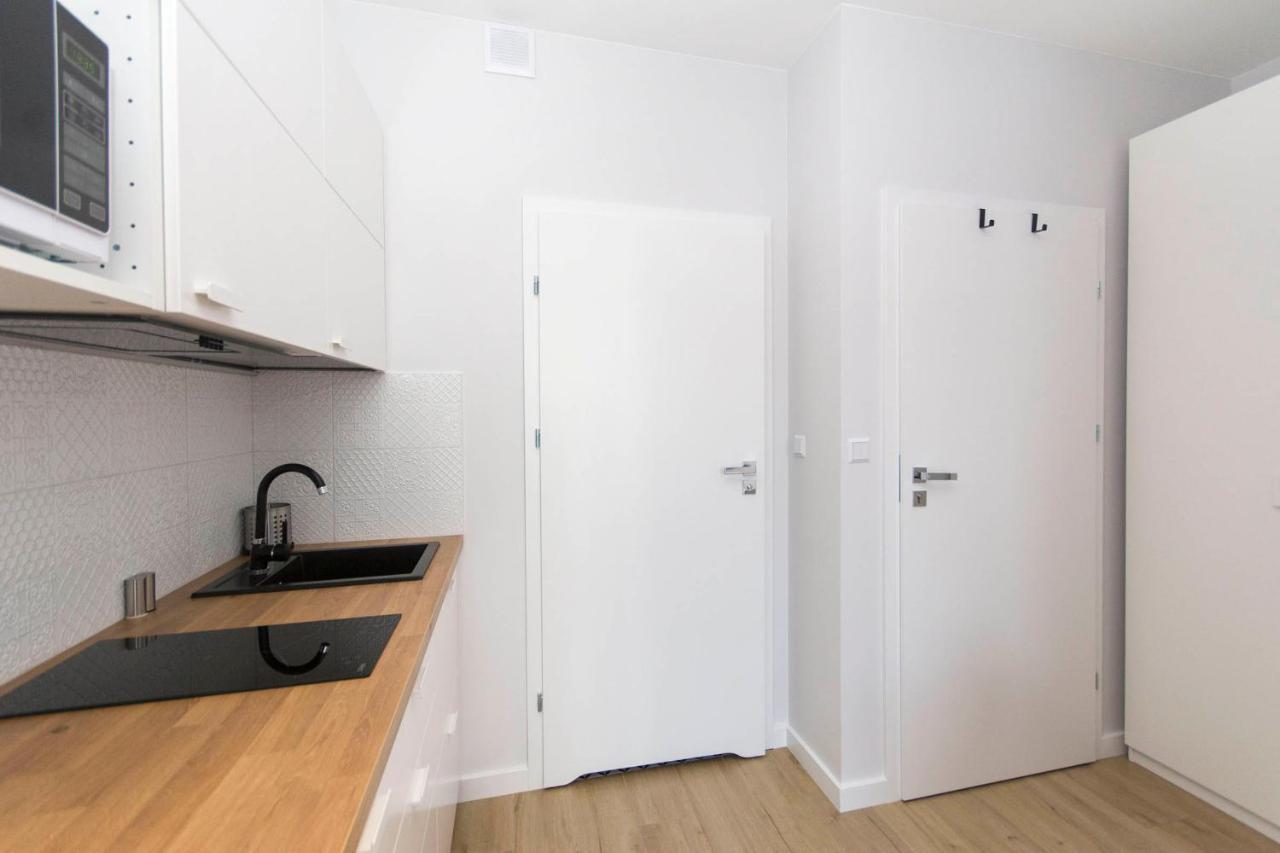 Citystay Centrum Gdansk Apartment Buitenkant foto