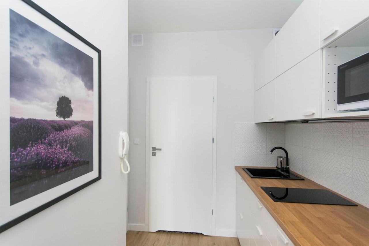 Citystay Centrum Gdansk Apartment Buitenkant foto