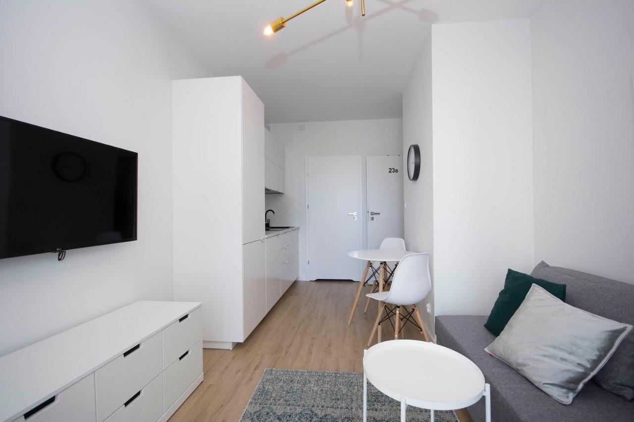 Citystay Centrum Gdansk Apartment Buitenkant foto