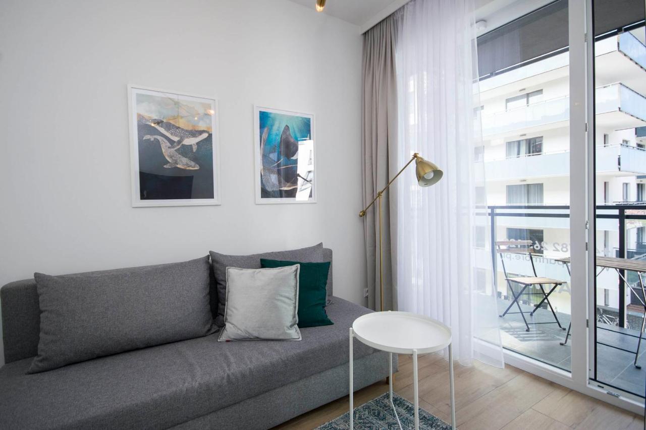 Citystay Centrum Gdansk Apartment Buitenkant foto