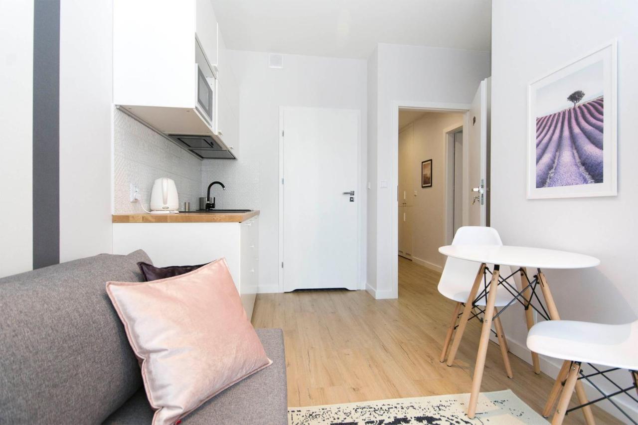 Citystay Centrum Gdansk Apartment Buitenkant foto