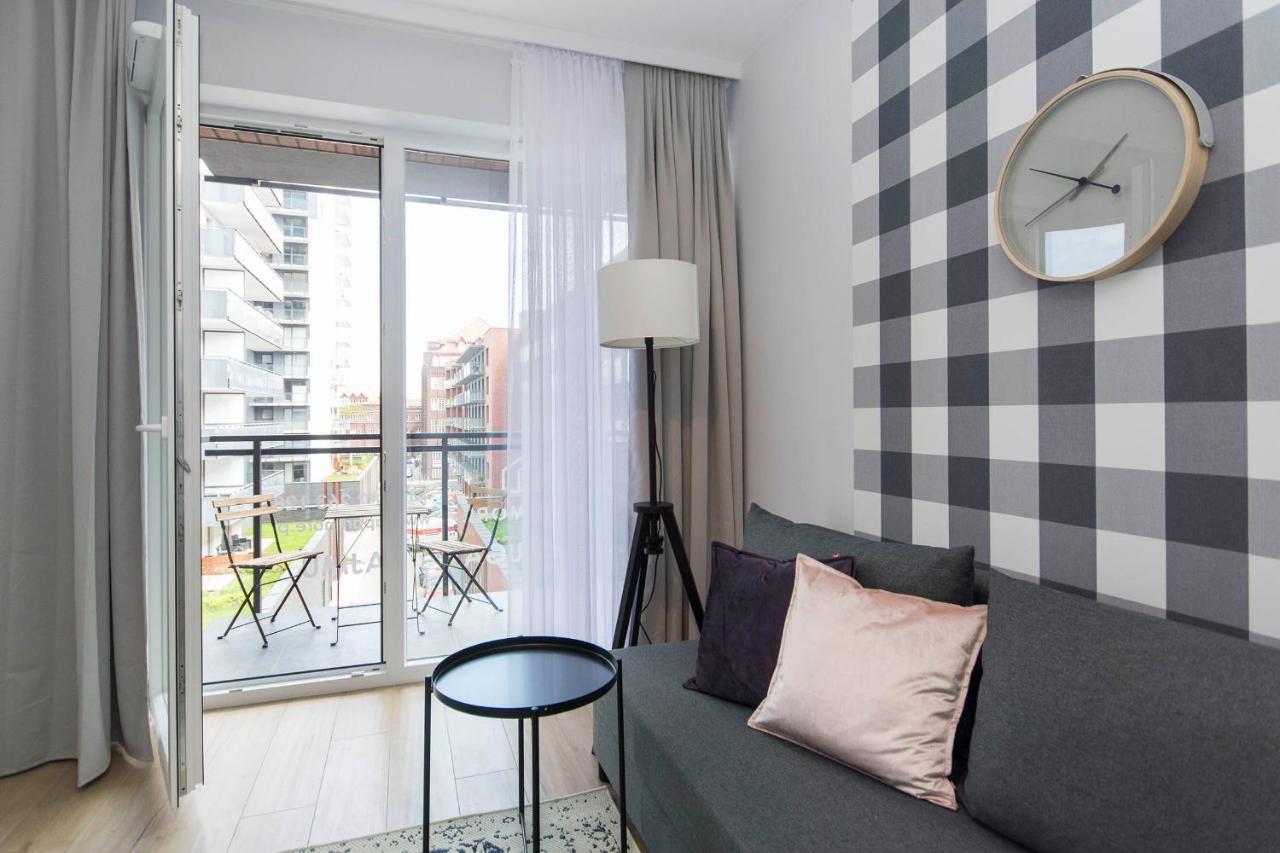Citystay Centrum Gdansk Apartment Buitenkant foto