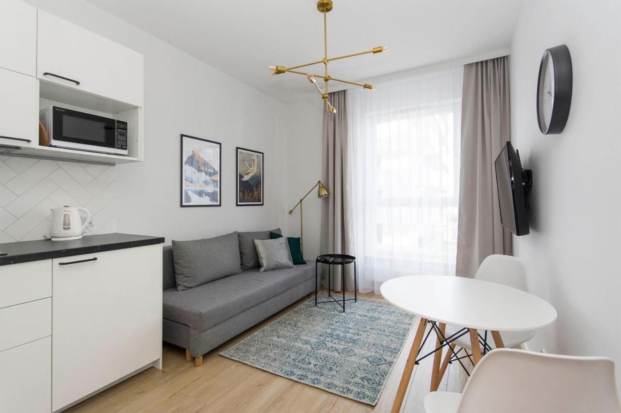 Citystay Centrum Gdansk Apartment Buitenkant foto