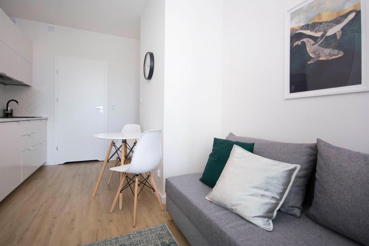 Citystay Centrum Gdansk Apartment Buitenkant foto