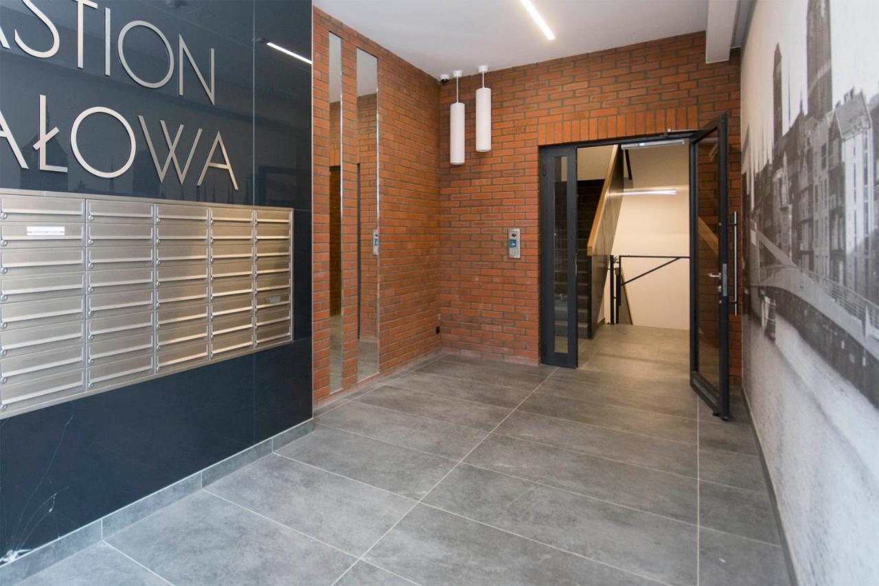 Citystay Centrum Gdansk Apartment Buitenkant foto