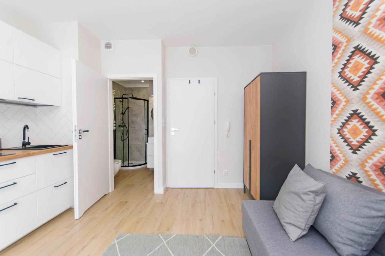 Citystay Centrum Gdansk Apartment Buitenkant foto