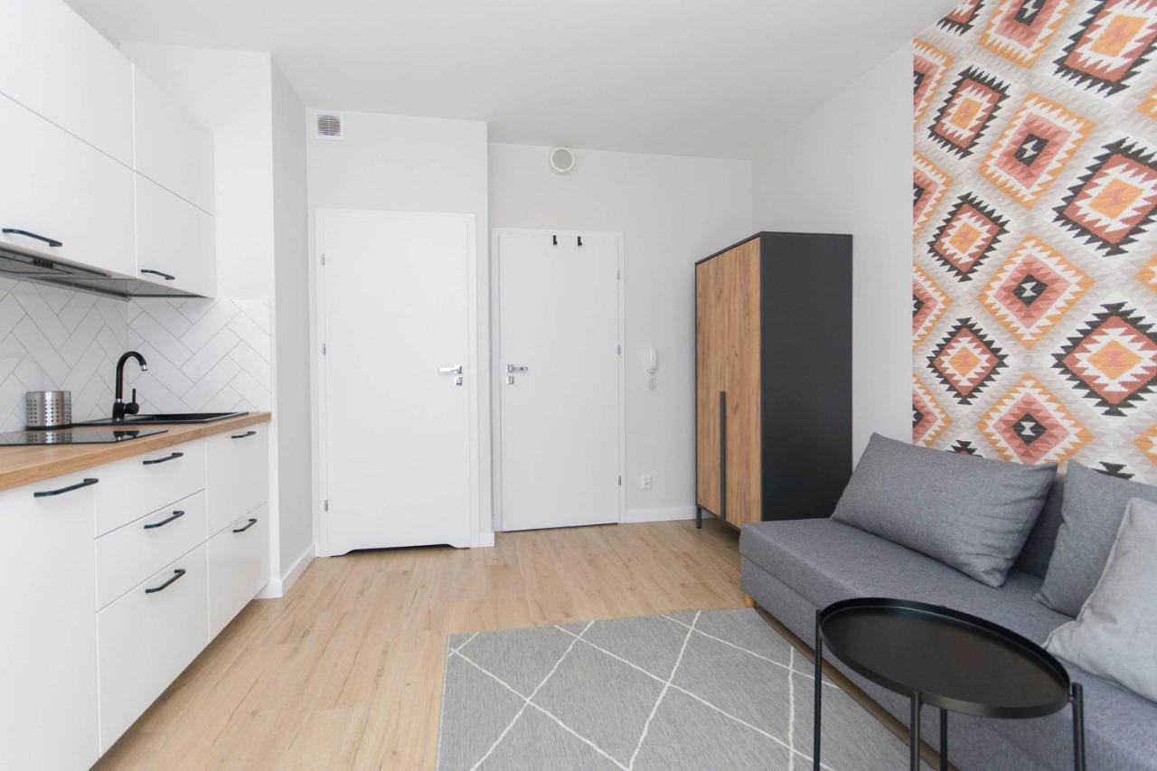 Citystay Centrum Gdansk Apartment Buitenkant foto