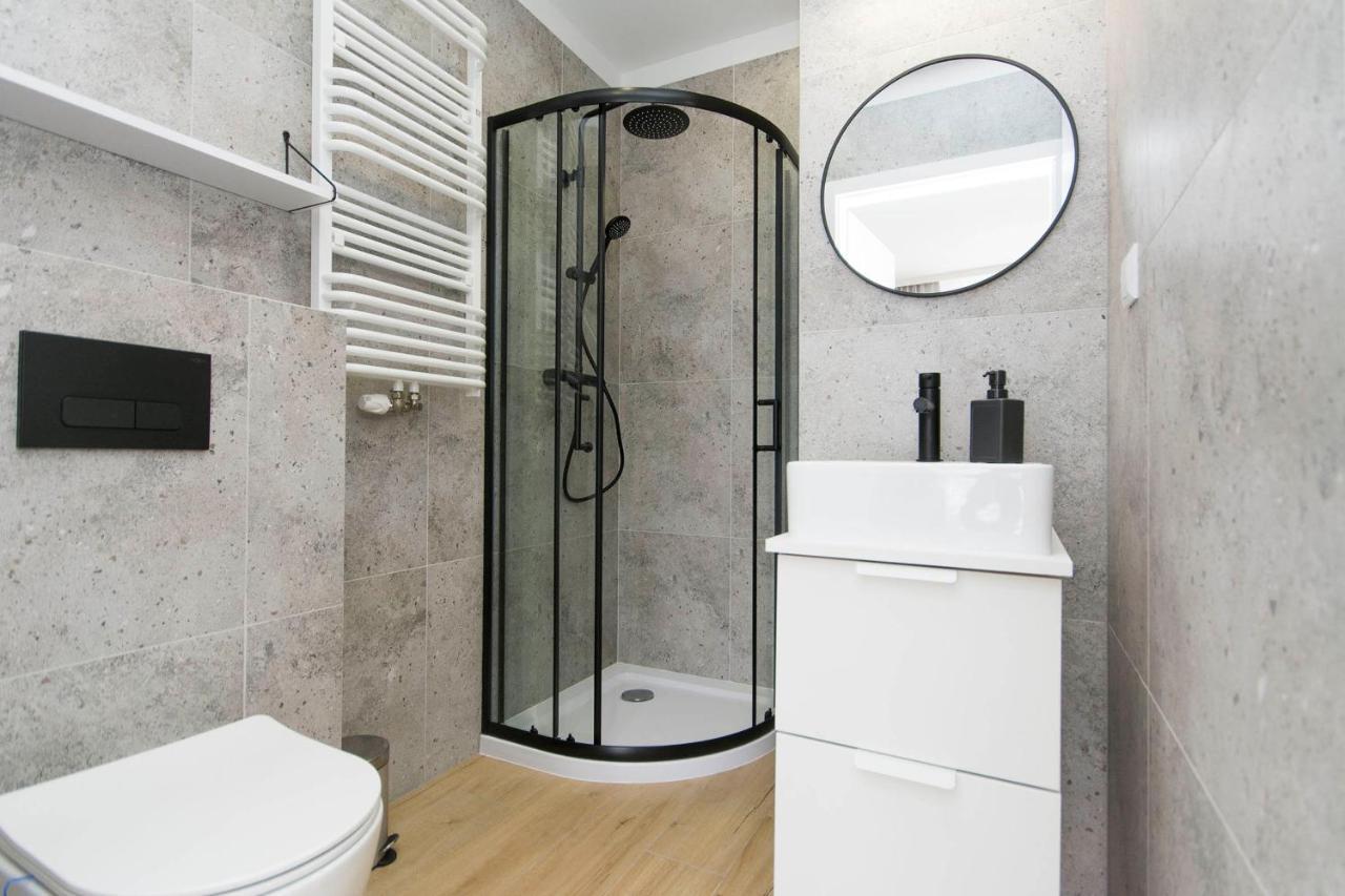 Citystay Centrum Gdansk Apartment Buitenkant foto