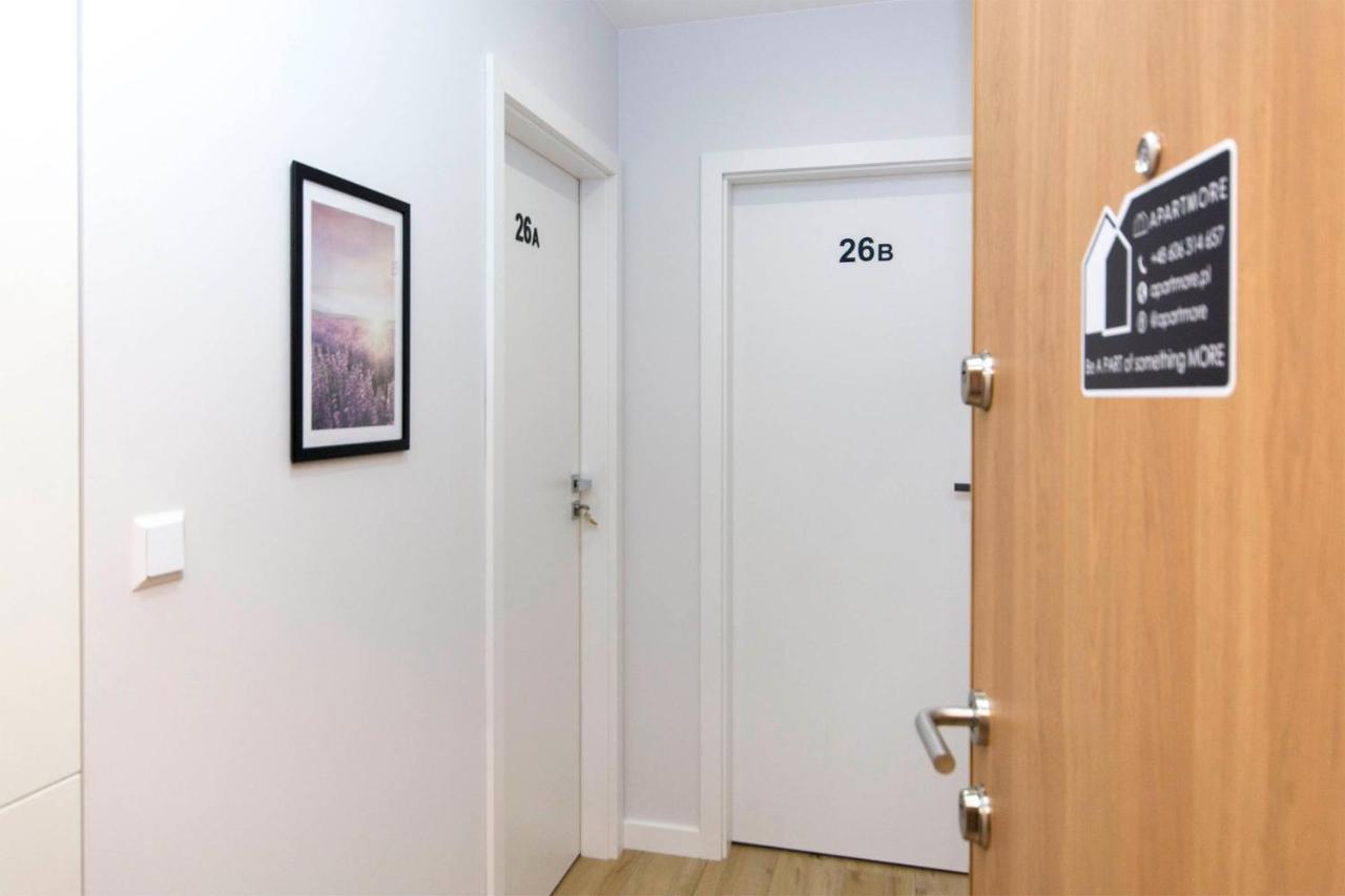 Citystay Centrum Gdansk Apartment Buitenkant foto